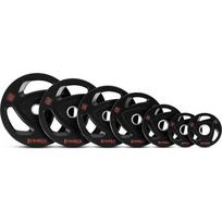 Olimpinis svorio diskas TOX HMS - 1.25kg