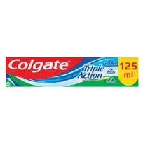 Dantų pasta COLGATE TRIPLE ACTION, 125 ml