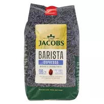 Kavos pupelės JACOBS Barista Espresso 1kg