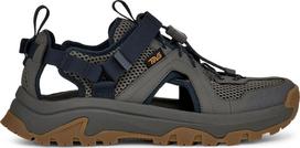 Teva Hurricane XLT3 CT Men's dark gull– vyriškos turistinės ir laisvalaikio basutės
