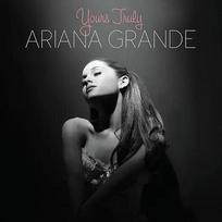 Ariana Grande - Yours Truly (vinilinė plokštelė, LP)