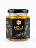 Medus su šaltalankiais 200 g.