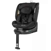 Autokėdutė Carrello Octopus I-size 0-36 kg. 360., Midnight Black