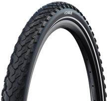 Padanga 27.5" Schwalbe Motion Land Cruiser Plus HS 648 Active Wired 50-584 / 27.5x2.00 Black-Reflex