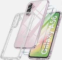 Dėklas Mercury Jelly Clear Samsung A36/A56 5G skaidrus