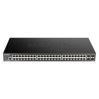 Przełącznik DGS-1250-52X Switch 48GE 4SFP+ | DGS-1250-52X/E | 0790069467899