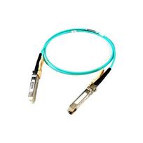 Cisco aktyvus optinis kabelis - tinklo kabelis - SFP28 į SFP28 - 5 m - stiklo pluoštas - skirtas P/N: N3K-C34180YC=, N3K-C36180YC-R-RF, N9K-C93180YC-EX-24, N9K-C93180YC-FX-RF | SFP-25G-AOC5M= | 0882658973185