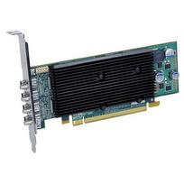 Vaizdo plokštė Matrox M9148 Low Profile 1GB DDR2 (M9148-E1024LAF) | M9148E1024LAF | 0790750240053