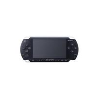 PSP 1004 SONY PLAYSTATION PORTABLE ATRIŠTAS SU ŽAIDIMAIS . SU PAKROVĖJU