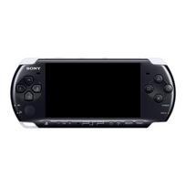 PSP 2004 SONY PLAYSTATION PORTABLE ATRIŠTAS SU ŽAIDIMAIS . SU PAKROVĖJU