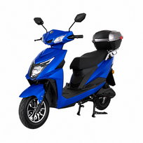 Elektrinis motoroleris / mopedas Z1000, 1kW 20AH Ličio jonų ⚡️ eMOTO