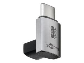 Goobay USB-C Adapter Vertical 90° Short