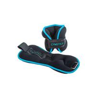 Riešo ir čiurnos svarmenys Gymstick Active Ankle & Wrist Weight 2 x 1 kg