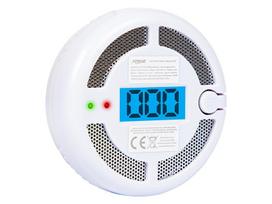 Apsaugos sistemos // Judesio jutikliai // 50-626# Detektor czujnik czadu xc50 3xaaa