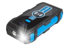 Įrankiai ir matavimo prietaisai // Automobilių dirbtuvių įrankiai ir įranga // 81-204# Power bank - jump starter 12000mah js-24 ładowarka indukcyjna