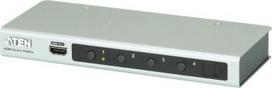 Aten 4-Port 4K HDMI Switch | Aten | 4-Port 4K HDMI Switch VS481B-AT-G | 4719264642203