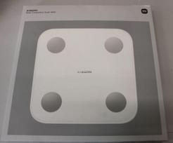 SALE OUT. Xiaomi | Body Composition Scale S400 | DAMAGED PACKAGING, USED, SCRATCHED ON BACK | Body fat analysis | Body Mass Index (BMI) measuring | Maximum weight (capacity) 150 kg | Warranty 24 month(s) BHR7793GLSO | 2000001339008