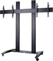 EDBAK Floor stand | TRV300 | Trolleys & Stands | 42-55 " | Black TRV300 | 5902841112094