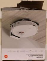 SALE OUT. Xiaomi Robot Vacuum S40 Pro EU | Xiaomi Robot Vacuum S40 Pro EU | Wet&Dry | 5200 mAh | Dust capacity 0.43 L | 15000 Pa | White | DAMAGED PACKAGING BHR089REUSO | 2000001405482