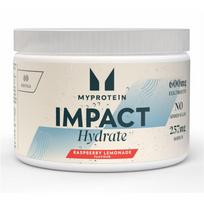 Myprotein Impact Hydrate 224g 40 serv. skonis - Žaliųjų citrinų