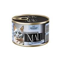 MAU Pate and Fillet Sterilised Deer with haskap berries - wet cat food - 185g