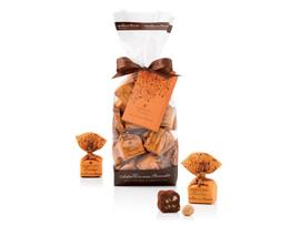 Šokoladiniai triufeliai TARTUFO GIANDUJA 200 g