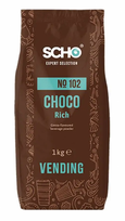 Šokolado milteliai "No102 Choco Rich" (1kg)