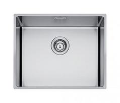 Ner.plieno plautuvė Plados-Telma Lavello SL5400 Sottotop Polished
