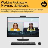 HP 27-cr0222nw AMD Ryzen 7 7730U 68.6 cm (27") 1920 x 1080 px All-in-One PC 16GB DDR4-SDRAM 512GB SSD Windows 11 Home Wi-Fi 6