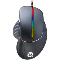 CANYON mouse Apstar GM-12 RGB 6buttons Wired Dark Grey