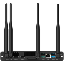 PRESTIGIO SOLUTIONS OPS PC Core i5 12th Gen, 8GB DDR5 RAM, 256GB SSD, 3G/4G, Wi-Fi 6, Bluetooth 5.2, Windows 11 trial