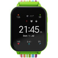 CANYON kids watch Alfie KW-37 MP3 Study&Game Green
