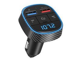 Navitel | BHF02 BASE | No | N/A W | No | FM-transmitter with Bluetooth