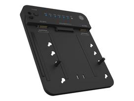 Raidsonic Icy Box IB-2915MSCL-C31 Docking & CloneStation for M.2 NVMe & M.2 SATA SSD & 2.5 /3.5 SATA SSD/HDD