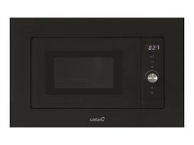 CATA | Microwave oven | MC 20 D B | Built-in | 20 L | 700 W | Grill | Black