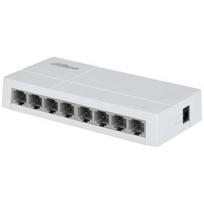 Switch|DAHUA|SG1008L-EUR|Switch layer L2|8xRJ-45 ports|RJ-45 Ports Type Fast Ethernet (10/100)|SG1008L-EUR
