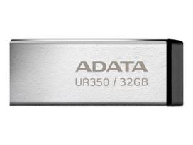 ADATA | USB Flash Drive | UR350 | 32GB | USB Type-A | Black