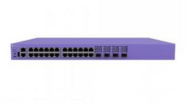 Extreme Networks 4220-24P-4X valdomas PoE+ komutatorius, 24x1GbE, 4x10Gb SFP+, 195W PoE