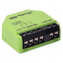 Shelly Dali Dimmer Gen3 3800235261866, 110-240V, 50Hz, 2W, belaidis, mobilioji programėlė, 2401-2495MHz, vidaus naudojimui