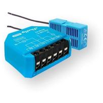 Shelly 2L Gen3 dvigubas WiFi relė be neutralios vielos, 16mm, 220-240V, 2 kanalai, Bluetooth, 802.11 b/g/n