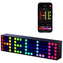 Yeelight Cube Lite žaidimų šviesos panelė YLFWD-0062, 35mm, 243mm, 63mm, 2A, 5V, daugiaspalvė, Wi-Fi 2.4GHz, Bluetooth 5.0, Alexa