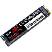 Silicon Power UD85 M.2 SSD, SP01KGBP44UD8505, 1 TB, PCIe 4.0, 3600MB/s, 2800MB/s, 3D NAND, NVMe 1.4, 1500 G, 0-70 °C
