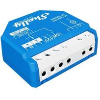 Shelly Qubino Wave 1 3800235269039, išmanusis relė, 0.3 A, 240 V, 868.4 MHz, 1 vnt, apsauga nuo perkaitimo