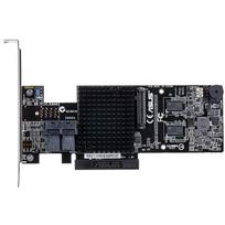 Asus RAID PIKE II 3108-8i-240PD/2G 90SC07P0-M0UAY0, 2000MB, 12Gbit/s, 2x mini-SAS, PCIe 3.0, RAID 0, 1, 5, 10, 50, 60