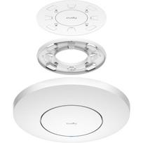 Cudy bevielis prieigos taškas AP3600, 3570Mbit/s, baltas, PoE, 2xRJ-45, 4 antenos, 128MB atmintis, 2000 MHz