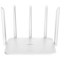 Imou HX21 maršrutizatorius, HX21, 3000Mbit/s, 2,4 GHz/5 GHz, 5 antenų, WPA3-SAE, LAN RJ-45, VPN palaikymas