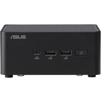 Asus Mini PC barebone RNUC14RVHV500002I 90AR0072-M00160, 8 branduoliai, 18MB talpykla, 120 W maitinimas, 2xHDMI, 2xUSB 3.2