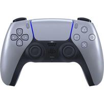 Sony PlayStation 5 DualSense belaidis valdiklis, 711719572701, akumuliatorius, USB Type-C, belaidis, sidabrinis