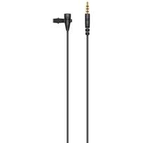 Sennheiser XS LAV MOBILE, lavalier mikrofonas, 2m, 1x3.5mm, 50-18000Hz, 32dB, laidinis, juodas