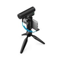 Sennheiser MKE 400 mobilus rinkinys S509257, 132 dB, 50-20000 Hz, 1x3.5 mm, superkardioidinis, energijos šaltinis: baterijos